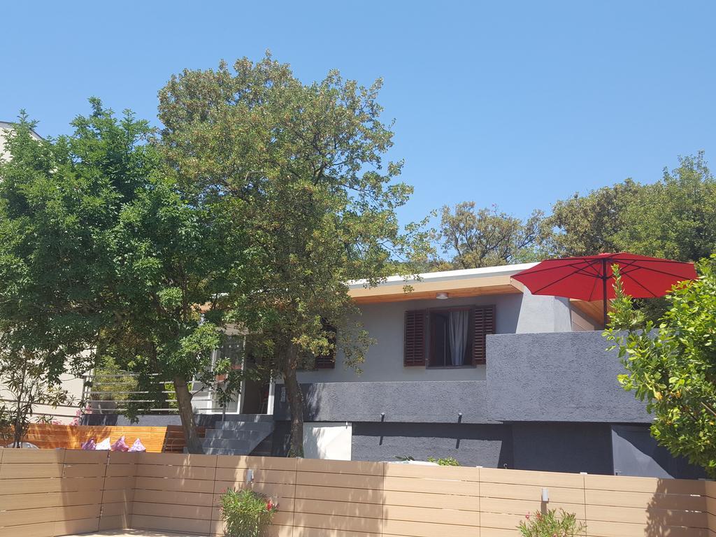 Holiday home LoLa Crikvenica Exterior foto