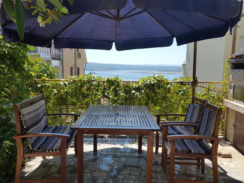 Holiday home LoLa Crikvenica Exterior foto