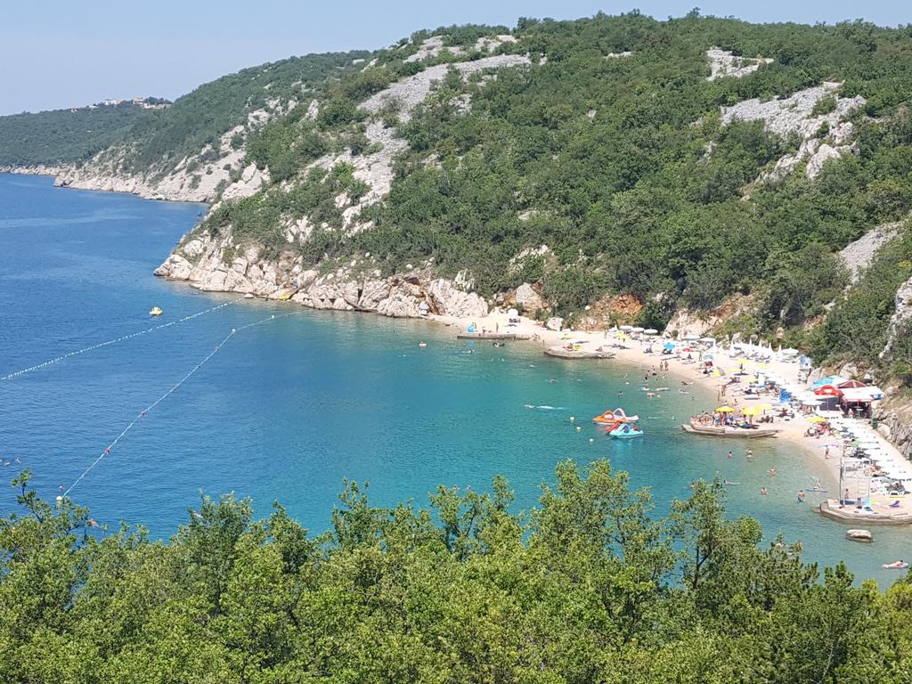 Holiday home LoLa Crikvenica Exterior foto